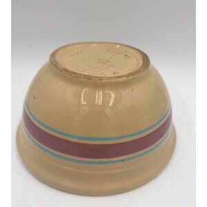 Vintage Mixing Bowl 10” Farmhouse Decor Oven Ware USA Cottagecore